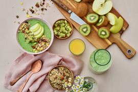 Green Madness smoothiebowl